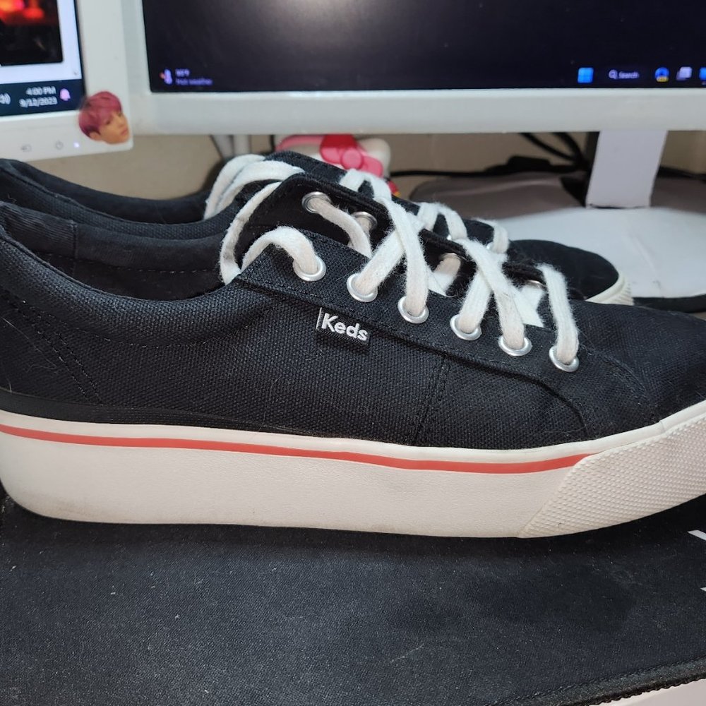 Keds Jump Kick Duo Womens Size 7.5